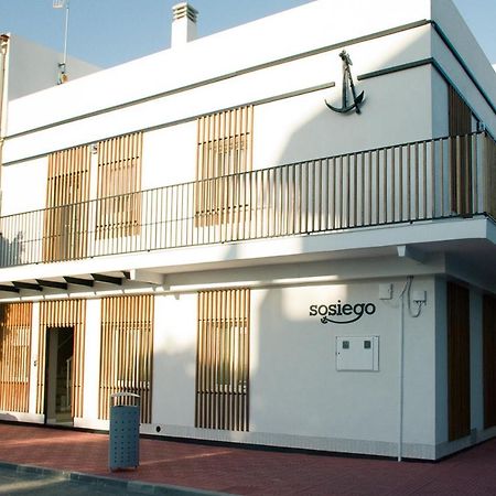 Sosiego Home El Puerto de Mazarrón Exterior foto