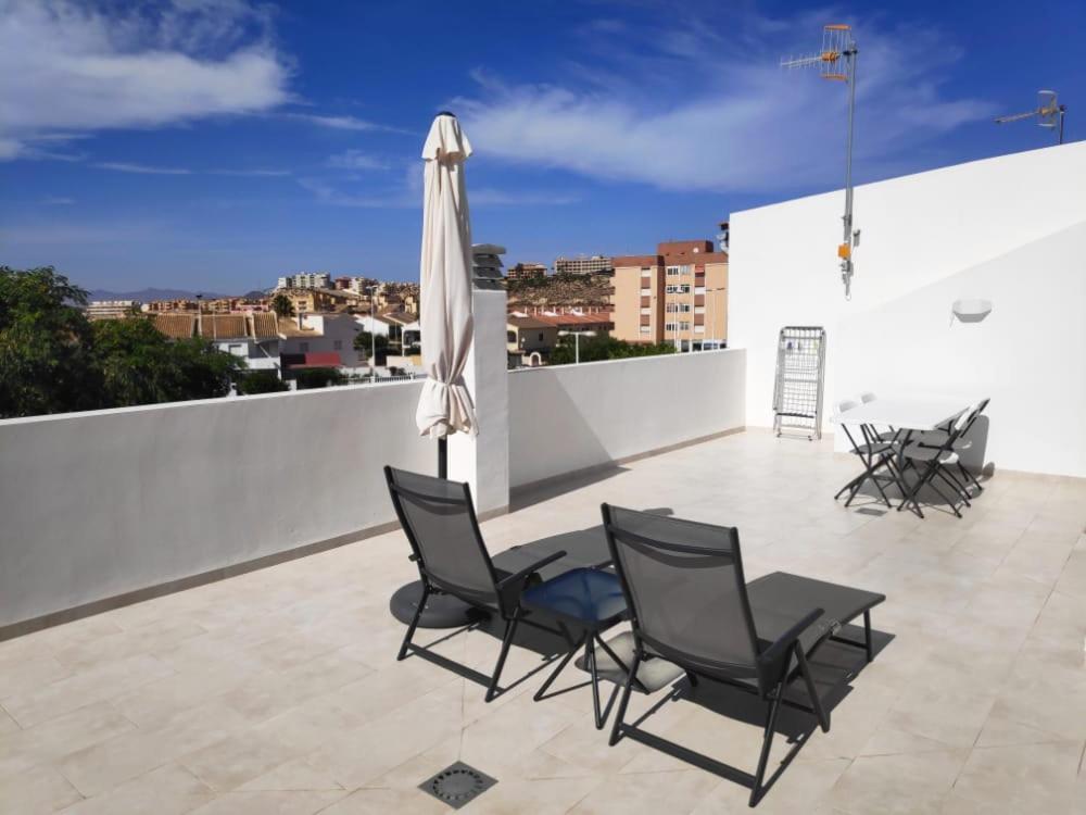 Sosiego Home El Puerto de Mazarrón Exterior foto