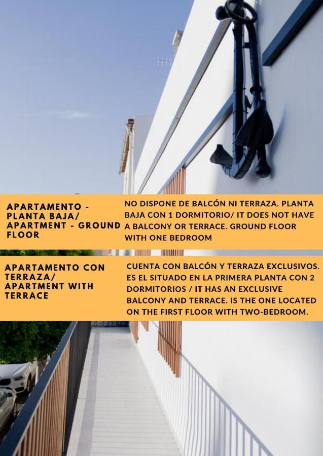 Sosiego Home El Puerto de Mazarrón Exterior foto